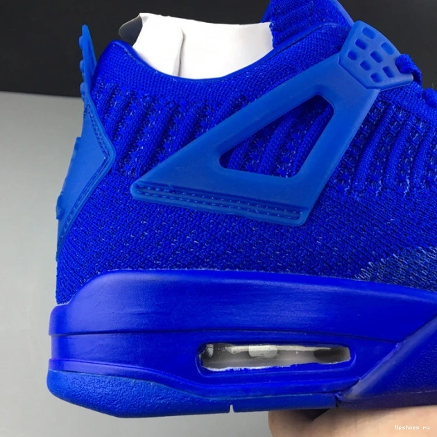 ROYAL” AIR 4 FLYKNIT JORDAN “HYPER AQ3559-400 0524
